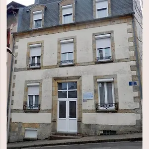 Le Nid Douillet Boheme Linge Fourni La Bourboule